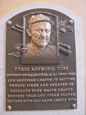 Ty Cobb