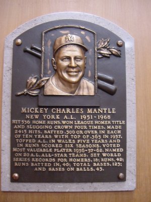 Mickey Mantle