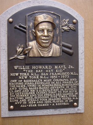 Willie Mays