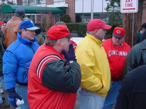 We’re getting closer