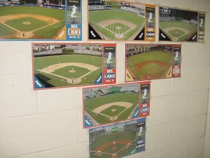 We’re in! New board game material.