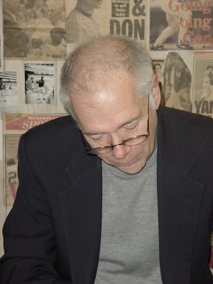 Hal Richman asks us about our league