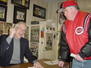 Hal thought it was a funny joke