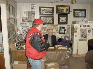 Telling Hal about the RSBL