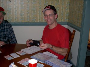 Craig Eddy one of our new managers