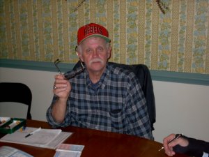 The immortal Tommy Stefi