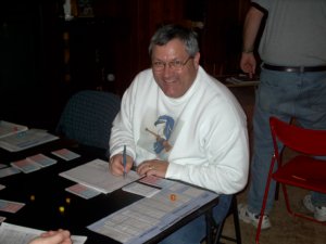 Mr. Jami “away manager” Denton