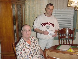 Dave & Jeff researching what’s left in the draft